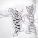 Selfish gene comic by VixMaria