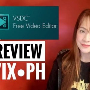 VSDC Video Editor Review and Tutorial by VixMaria