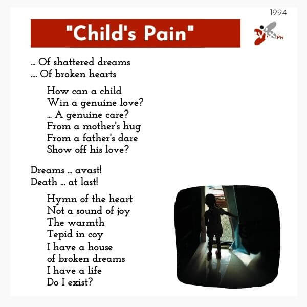 Child's Pain - by VixMaria ©vix·ph